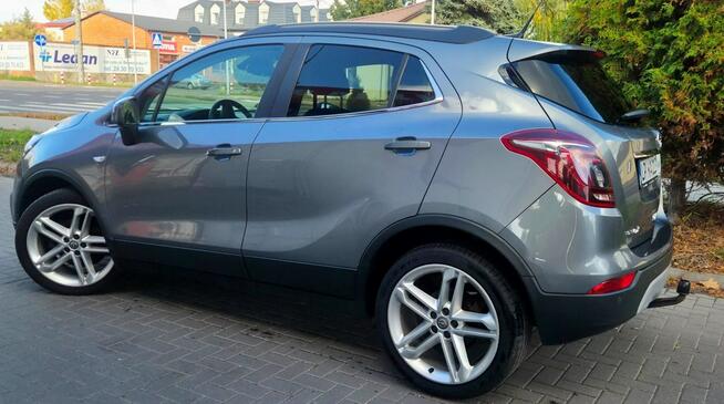 Opel Mokka X 2019