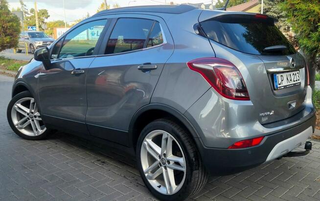 Opel Mokka X 2019