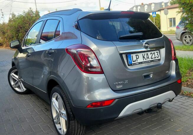 Opel Mokka X 2019