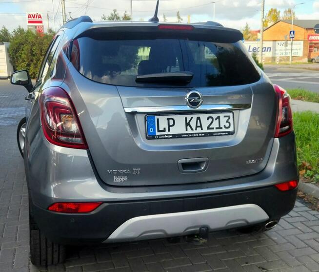 Opel Mokka X 2019