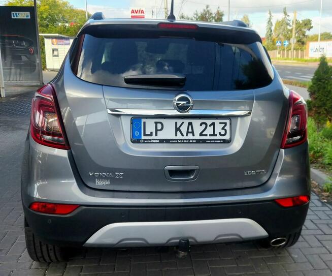 Opel Mokka X 2019