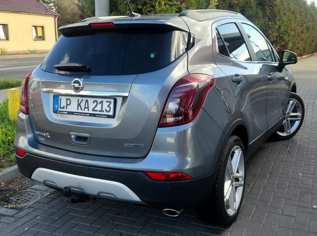 Opel Mokka X 2019