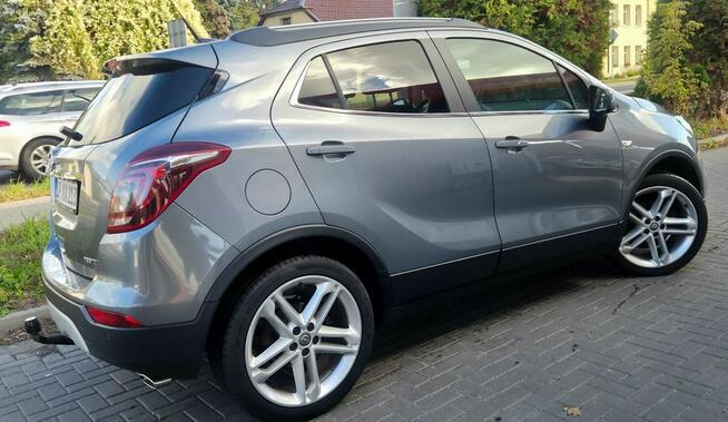 Opel Mokka X 2019