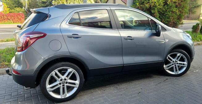 Opel Mokka X 2019