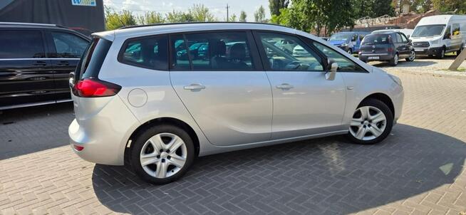 Opel Zafira 1.4 Benzyna 140 KM Klima PdC Import Raty Opłaty !!!