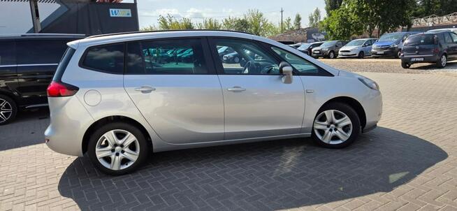 Opel Zafira 1.4 Benzyna 140 KM Klima PdC Import Raty Opłaty !!!
