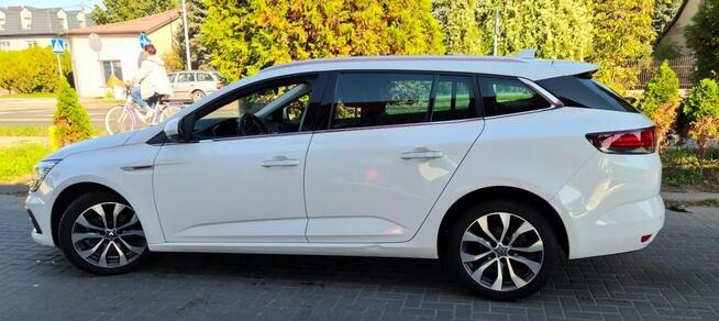 Renault Megane 1,5 DCI 115Km Alu Klima Import Raty Opłaty ASO !!!