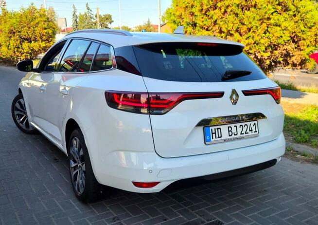 Renault Megane 1,5 DCI 115Km Alu Klima Import Raty Opłaty ASO !!!