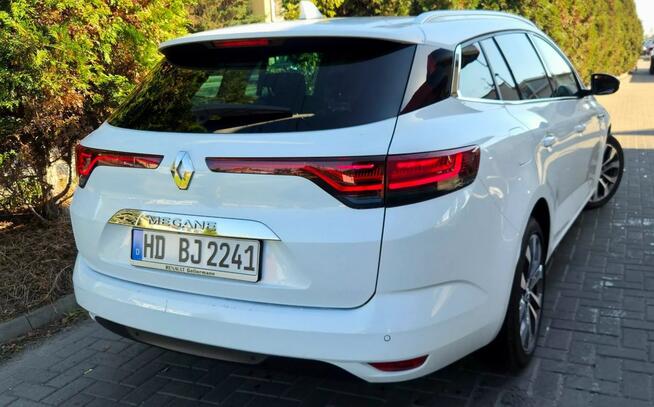 Renault Megane 1,5 DCI 115Km Alu Klima Import Raty Opłaty ASO !!!
