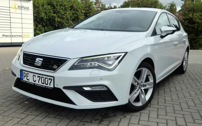 Seat Leon FR 1.4T150KM Klima Import Gwarancja Raty Opłaty ASO !!!