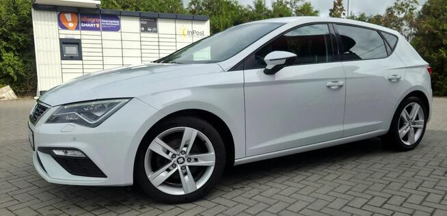Seat Leon FR 1.4T150KM Klima Import Gwarancja Raty Opłaty ASO !!!