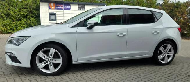 Seat Leon FR 1.4T150KM Klima Import Gwarancja Raty Opłaty ASO !!!