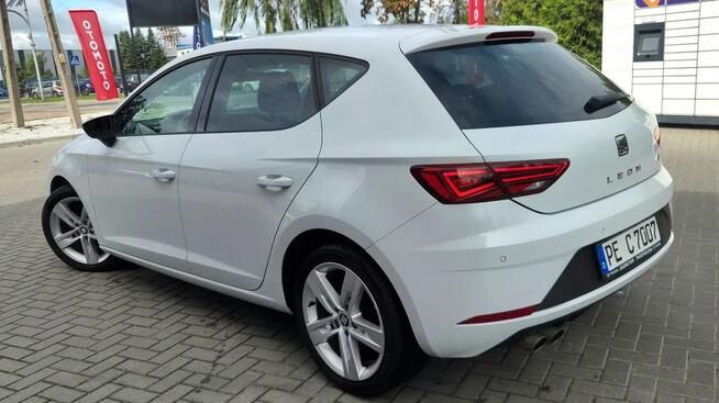 Seat Leon FR 1.4T150KM Klima Import Gwarancja Raty Opłaty ASO !!!