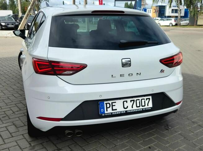 Seat Leon FR 1.4T150KM Klima Import Gwarancja Raty Opłaty ASO !!!