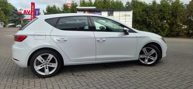 Seat Leon FR 1.4T150KM Klima Import Gwarancja Raty Opłaty ASO !!!