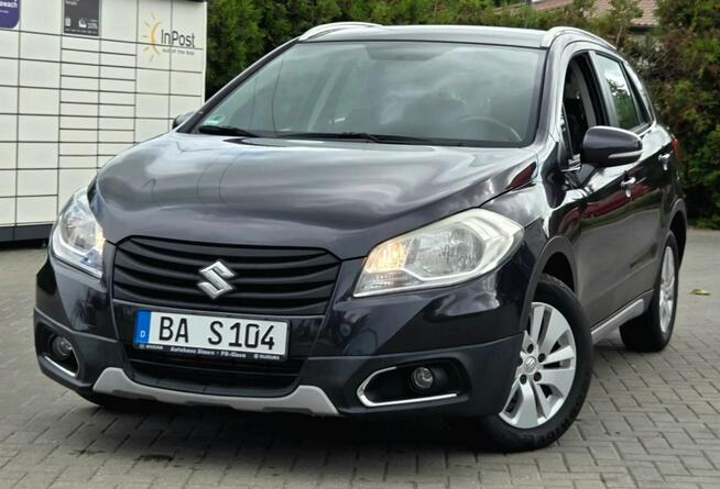 Suzuki SX4 S-Cross