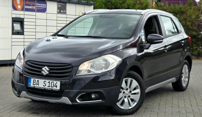 Suzuki SX4 S-Cross 2014