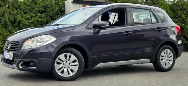 Suzuki SX4 S-Cross 2014