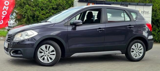 Suzuki SX4 S-Cross 2014