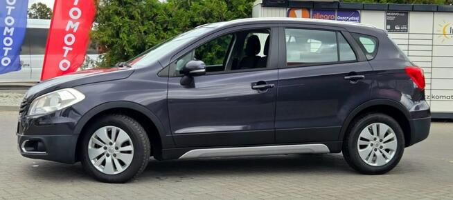 Suzuki SX4 S-Cross 2014