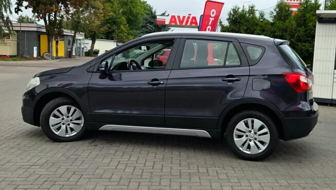 Suzuki SX4 S-Cross 2014