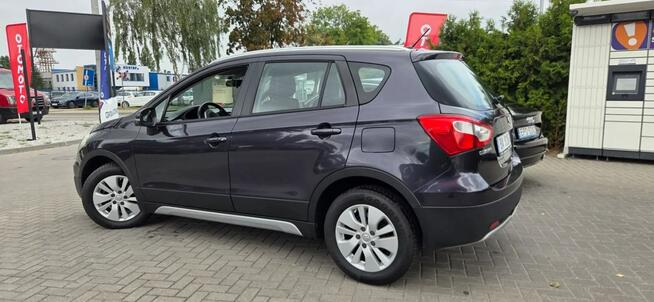 Suzuki SX4 S-Cross 2014