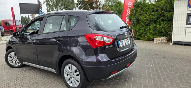 Suzuki SX4 S-Cross 2014