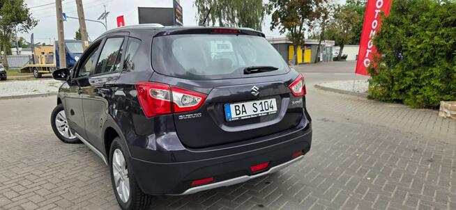 Suzuki SX4 S-Cross 2014