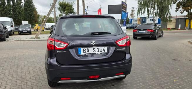 Suzuki SX4 S-Cross 2014