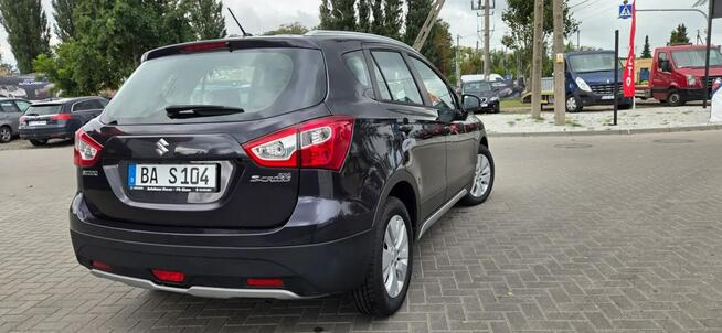 Suzuki SX4 S-Cross 2014