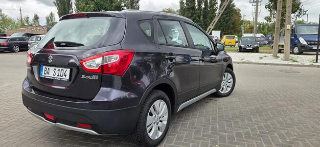 Suzuki SX4 S-Cross 2014