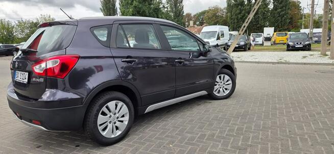 Suzuki SX4 S-Cross 2014