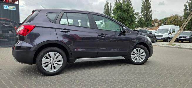 Suzuki SX4 S-Cross 2014