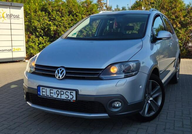 Volkswagen Golf Plus