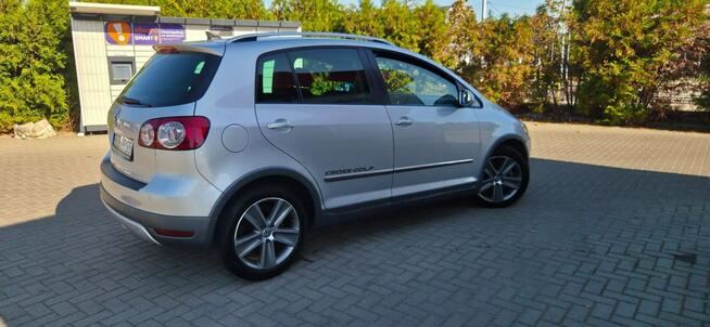 Volkswagen Golf Plus 2011