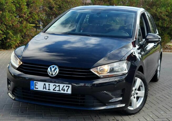 Volkswagen Golf Sportsvan