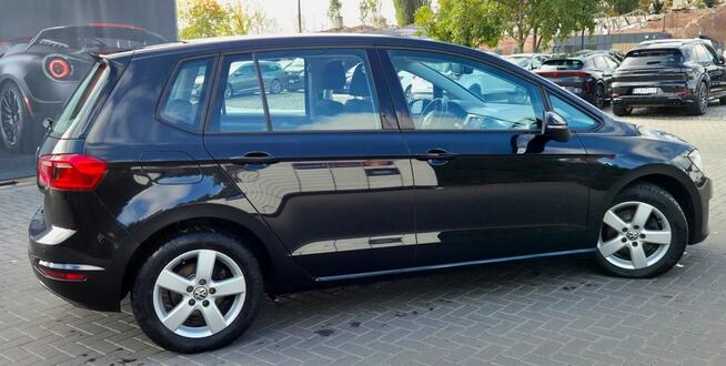Volkswagen Golf Sportsvan 2016