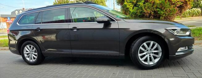 Volkswagen Passat Variant 2.0TDI 150 KM DSG Panorama Klima Import Gwarancja Raty Opłaty ASO !!!
