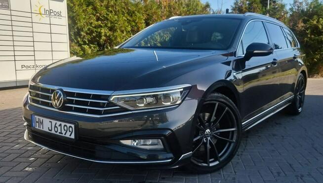 Volkswagen Passat Variant 2020