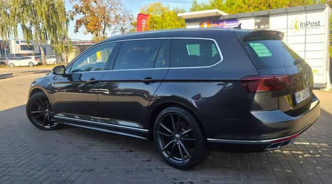 Volkswagen Passat Variant 2020