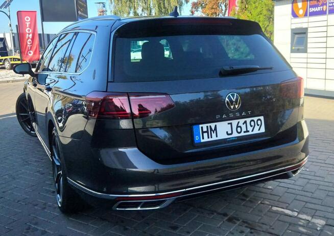 Volkswagen Passat Variant 2020