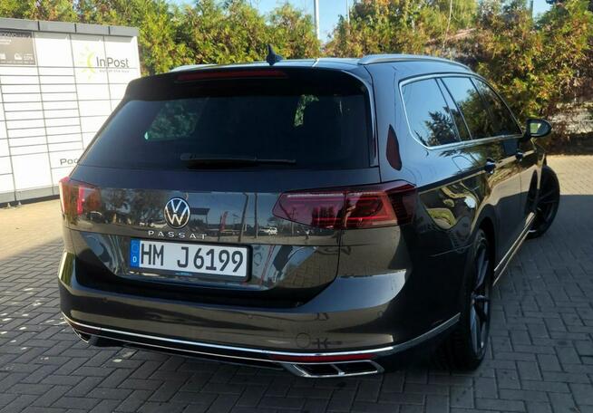 Volkswagen Passat Variant 2020