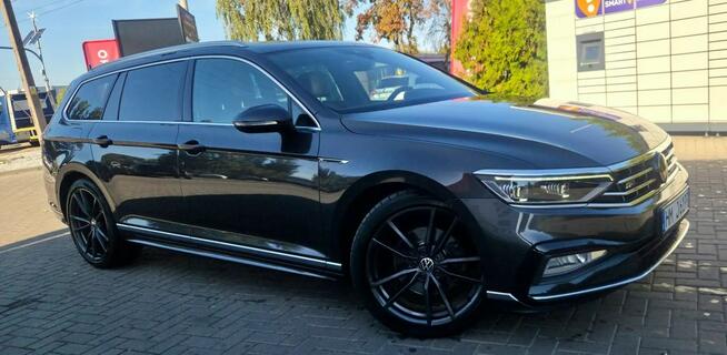 Volkswagen Passat Variant 2020