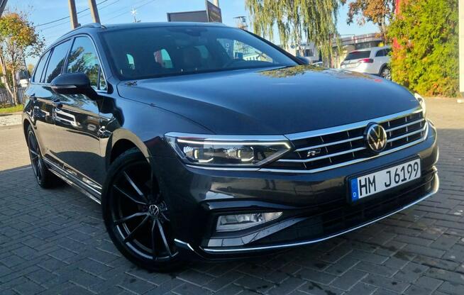 Volkswagen Passat Variant 2020