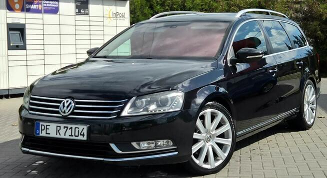 Volkswagen Passat Variant 2014