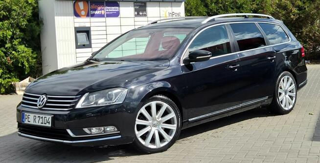 Volkswagen Passat Variant 2014