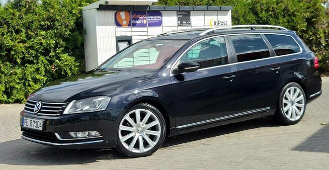 Volkswagen Passat Variant 2014