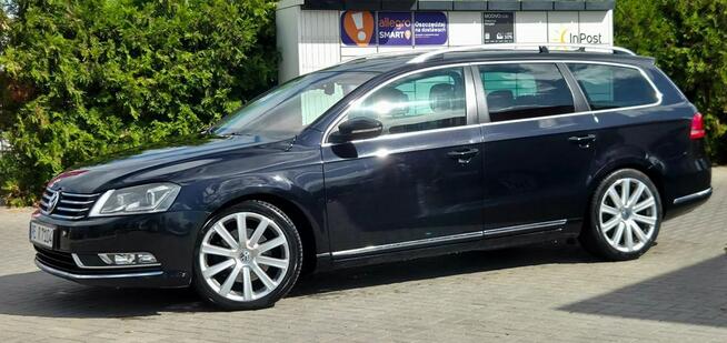 Volkswagen Passat Variant 2014