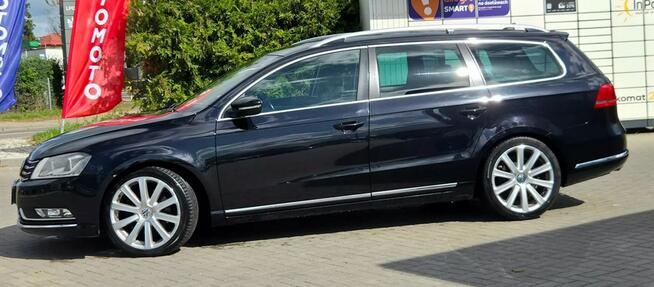Volkswagen Passat Variant 2014