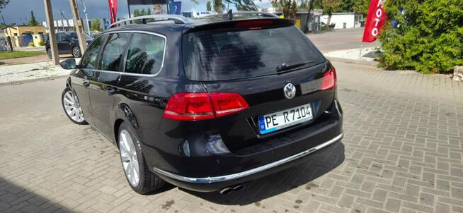 Volkswagen Passat Variant 2014